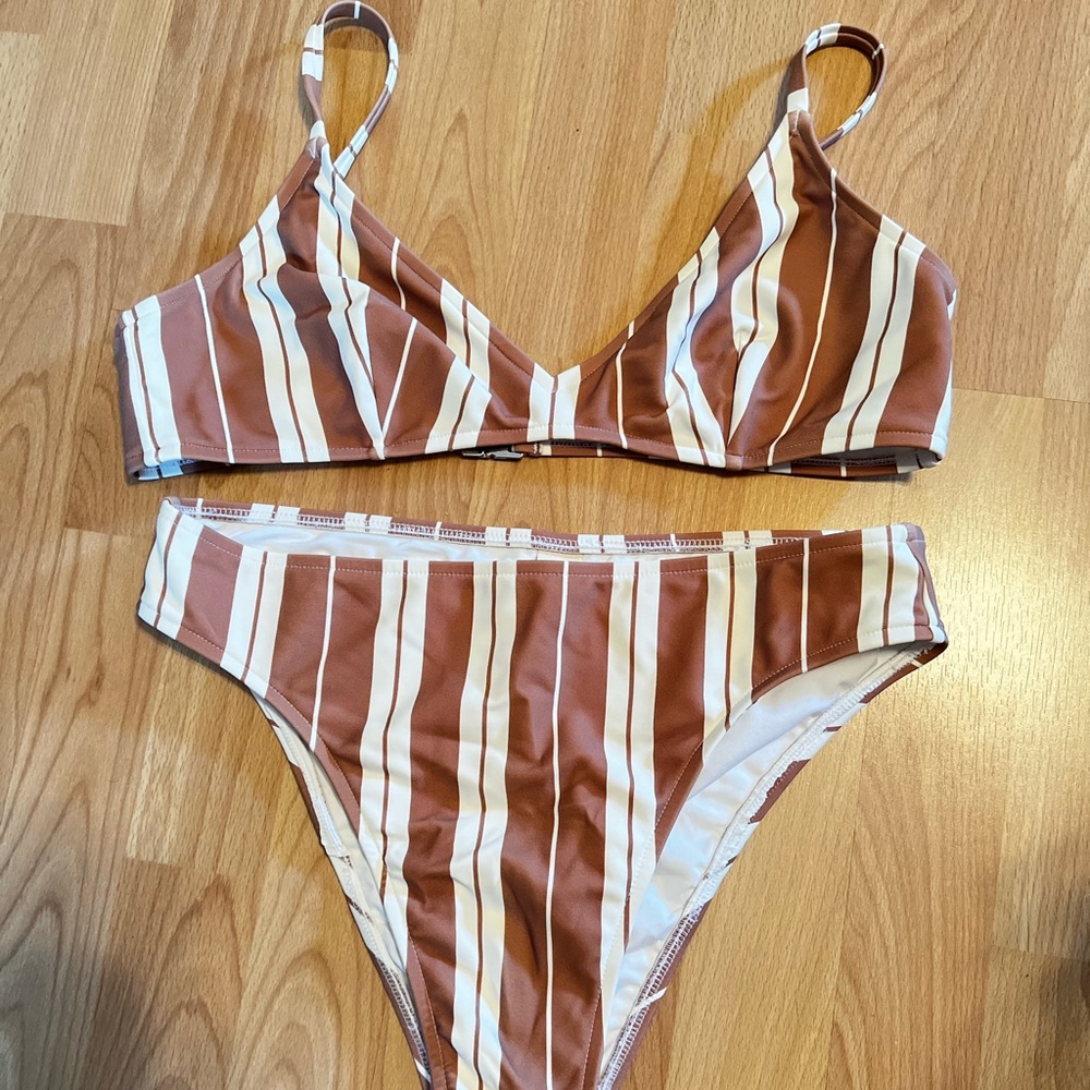 Zulu and Zephyr Bikini Set